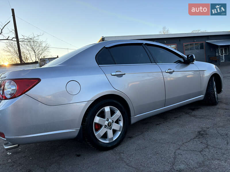 Седан Chevrolet Epica 2008 в Коростені