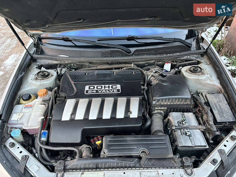 Седан Chevrolet Epica 2008 в Коростені