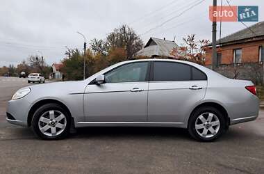 Седан Chevrolet Epica 2008 в 