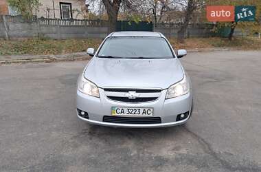 Седан Chevrolet Epica 2008 в 