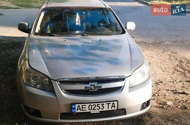 Седан Chevrolet Epica 2007 в Кривому Розі