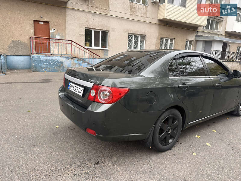 Седан Chevrolet Epica 2007 в Одесі