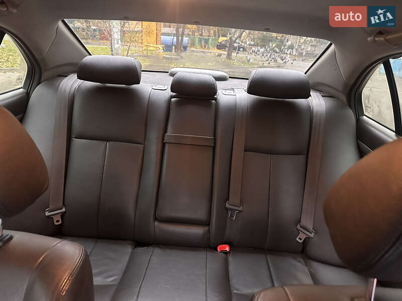 Седан Chevrolet Epica 2007 в Одесі