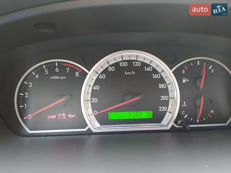 Седан Chevrolet Epica 2007 в Ирпене