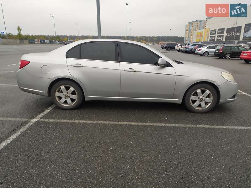 Седан Chevrolet Epica 2007 в Ирпене