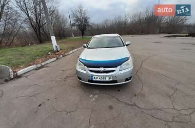 Седан Chevrolet Epica 2006 в Запоріжжі