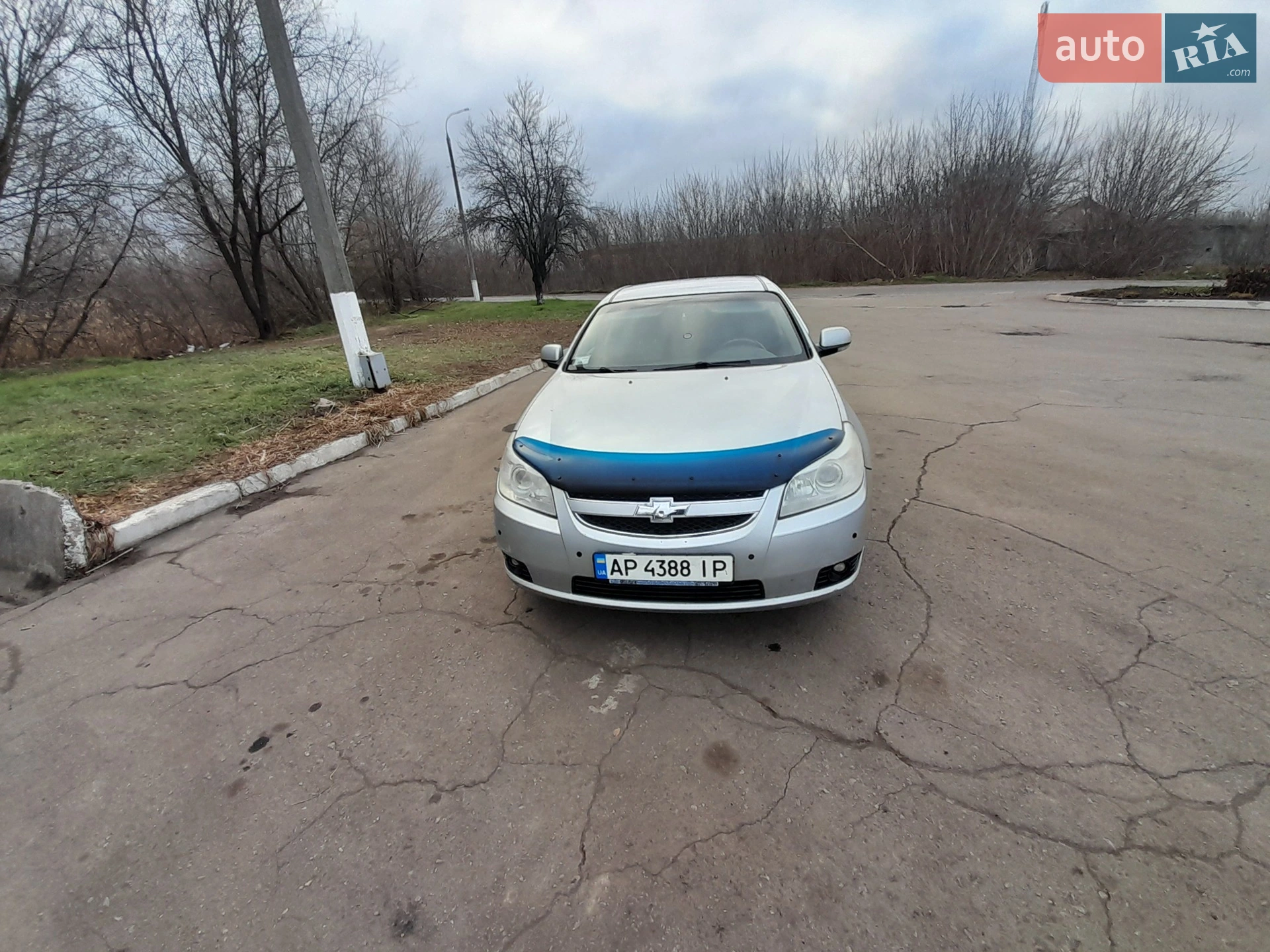 Chevrolet Epica 2006