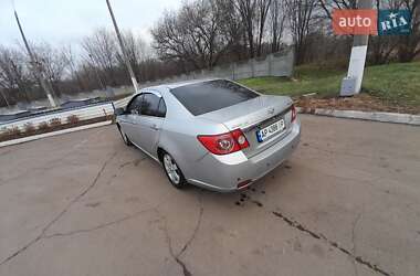 Седан Chevrolet Epica 2006 в Запоріжжі