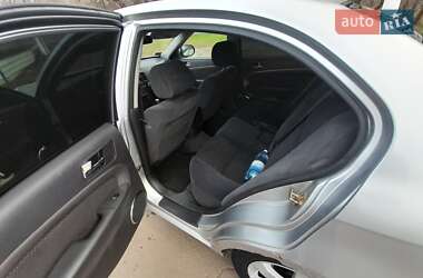 Седан Chevrolet Epica 2006 в Запоріжжі
