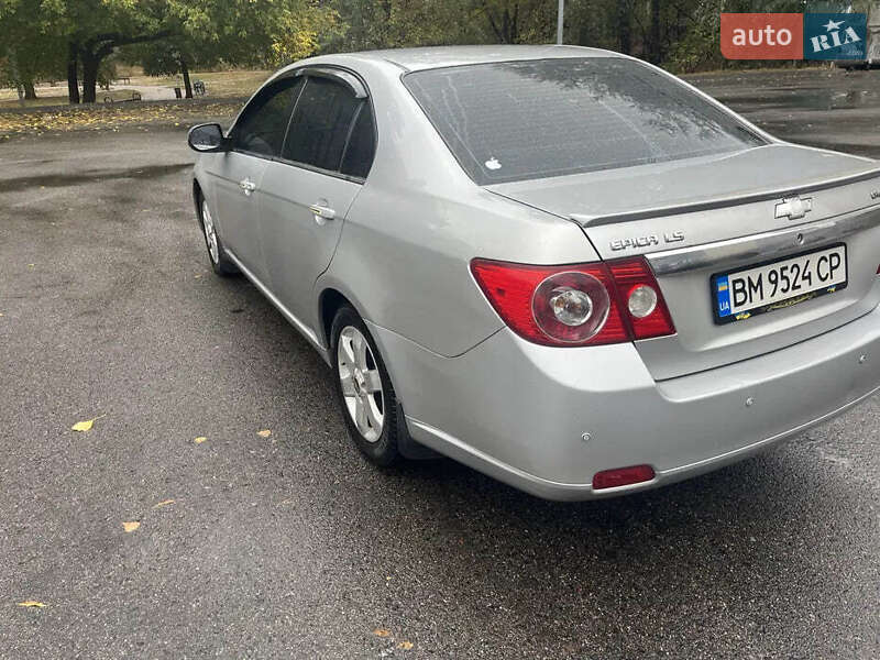 Седан Chevrolet Epica 2007 в Сумах