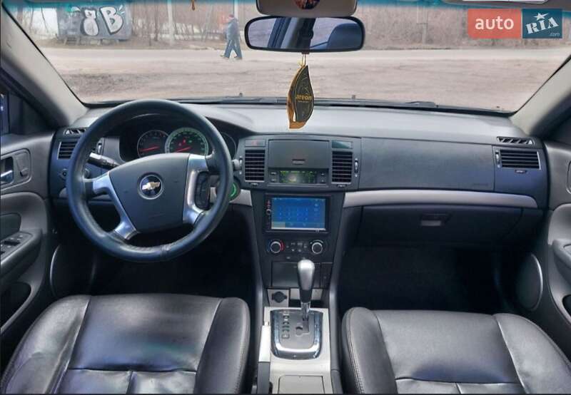 Седан Chevrolet Epica 2008 в Смеле