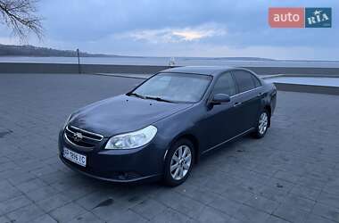 Седан Chevrolet Epica 2008 в Світловодську