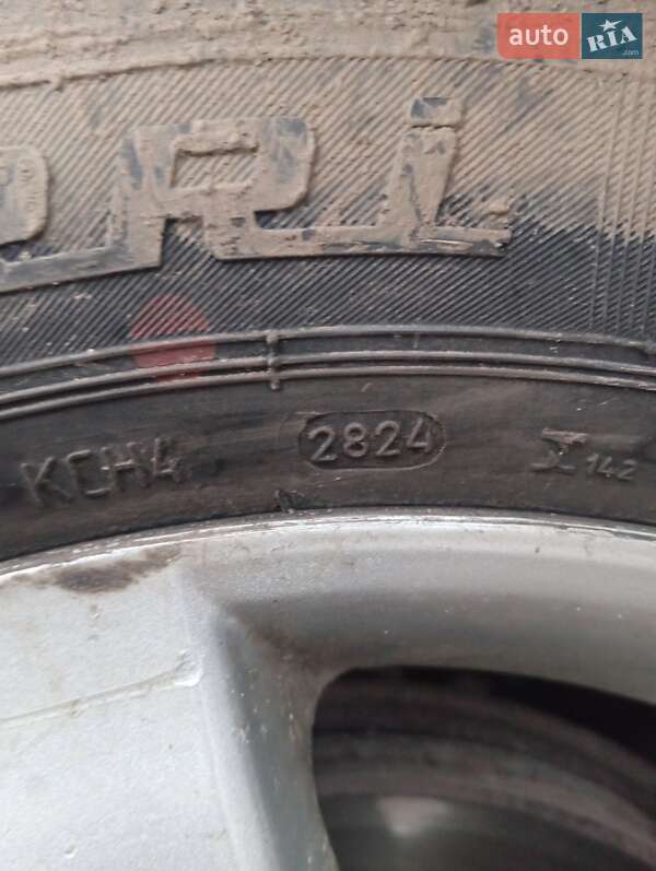 Седан Chevrolet Epica 2006 в Звенигородці