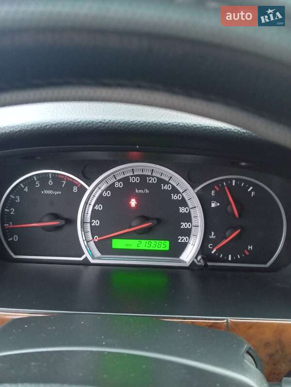 Седан Chevrolet Epica 2006 в Звенигородці