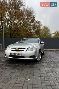 Седан Chevrolet Epica 2011 в Дніпрі