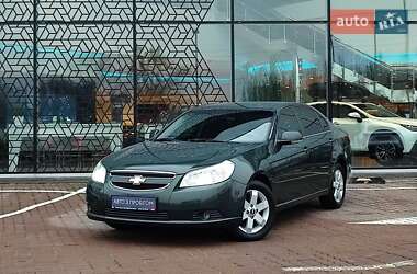 Седан Chevrolet Epica 2008 в Києві