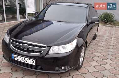 Седан Chevrolet Epica 2007 в Долинской