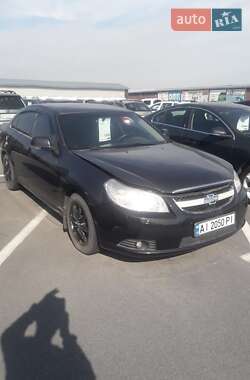 Седан Chevrolet Epica 2009 в Житомирі