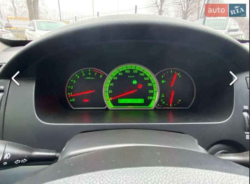 Седан Chevrolet Epica 2007 в Вінниці