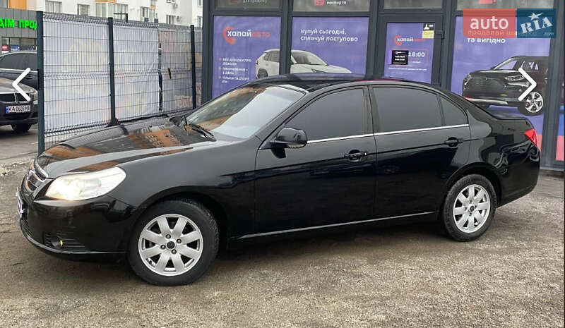 Седан Chevrolet Epica 2007 в Вінниці