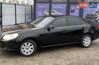 Седан Chevrolet Epica 2007 в 
