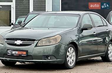 Седан Chevrolet Epica 2007 в Харкові