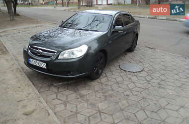 Седан Chevrolet Epica 2007 в Нікополі