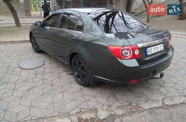 Седан Chevrolet Epica 2007 в Никополе