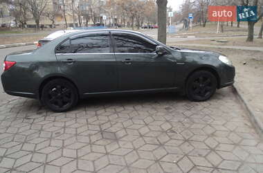 Седан Chevrolet Epica 2007 в Никополе