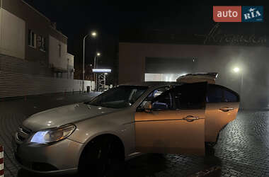 Седан Chevrolet Epica 2007 в 