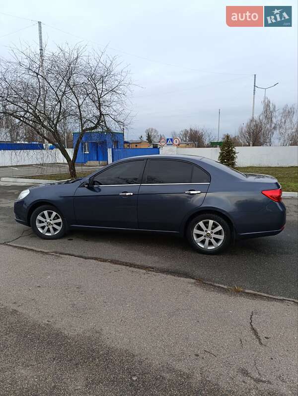 Седан Chevrolet Epica 2009 в Борисполе