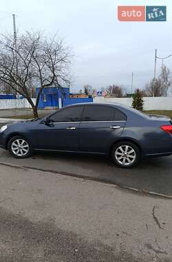 Седан Chevrolet Epica 2009 в 