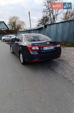 Седан Chevrolet Epica 2009 в 