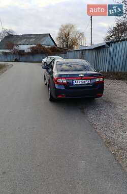 Седан Chevrolet Epica 2009 в 