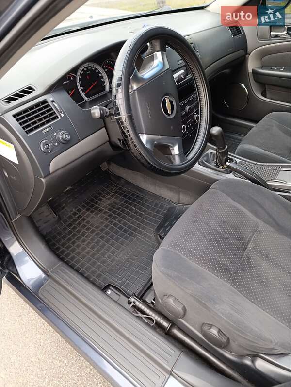 Седан Chevrolet Epica 2009 в Борисполе