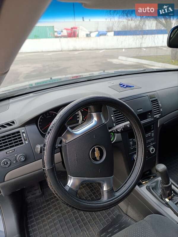 Седан Chevrolet Epica 2009 в Борисполе