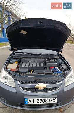 Седан Chevrolet Epica 2009 в 