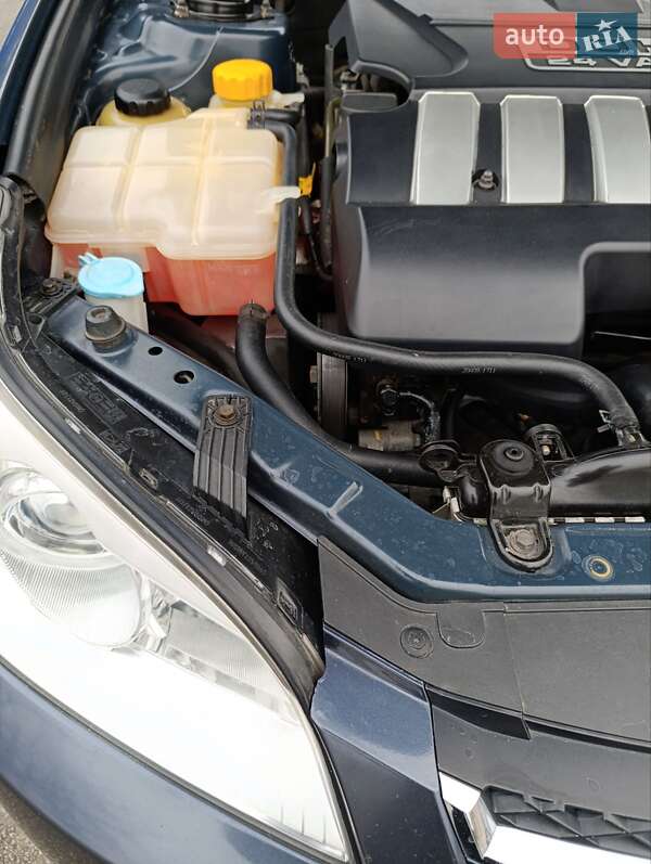 Седан Chevrolet Epica 2009 в Борисполе
