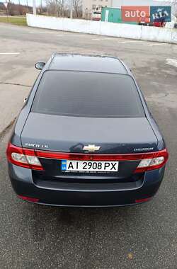 Седан Chevrolet Epica 2009 в 