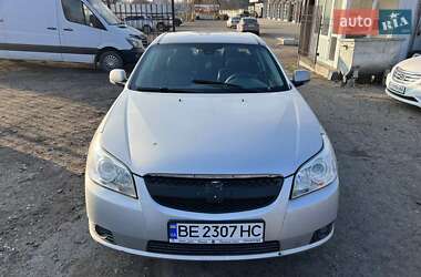 Седан Chevrolet Epica 2007 в Николаеве