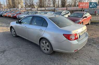 Седан Chevrolet Epica 2007 в Николаеве