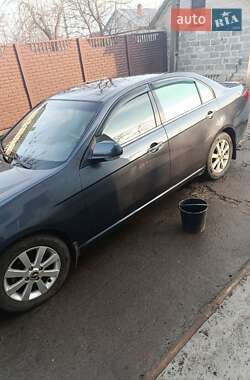 Седан Chevrolet Epica 2009 в 