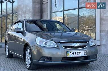 Седан Chevrolet Epica 2008 в Миколаєві