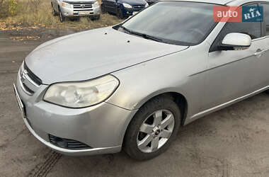 Седан Chevrolet Epica 2007 в Краснограде