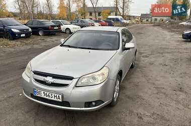 Седан Chevrolet Epica 2007 в Краснограде