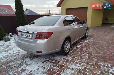 Седан Chevrolet Epica 2007 в Владимире