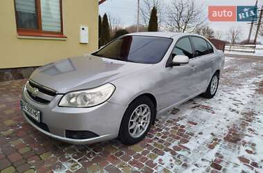 Седан Chevrolet Epica 2007 в Владимире