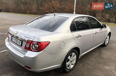 Седан Chevrolet Epica 2007 в 