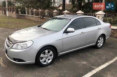 Седан Chevrolet Epica 2007 в 