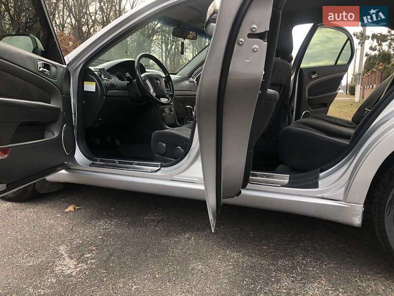 Седан Chevrolet Epica 2007 в Фастові